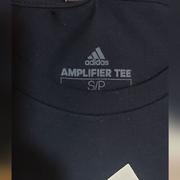 Adidas Amplifier Logo Tee  - Picture 3 of 3